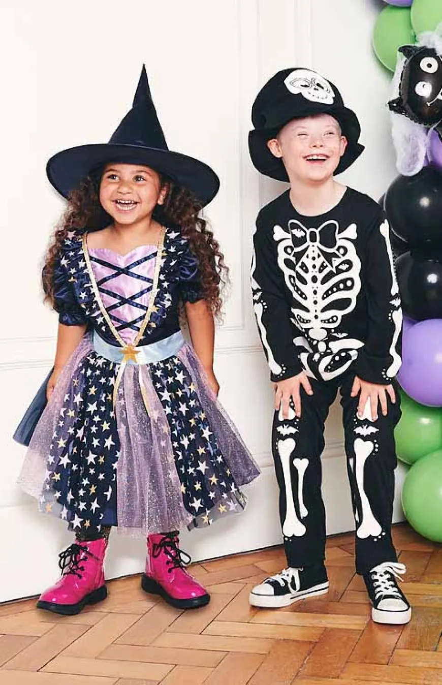 Up to 40% Off on Kids' Halloween Costumes