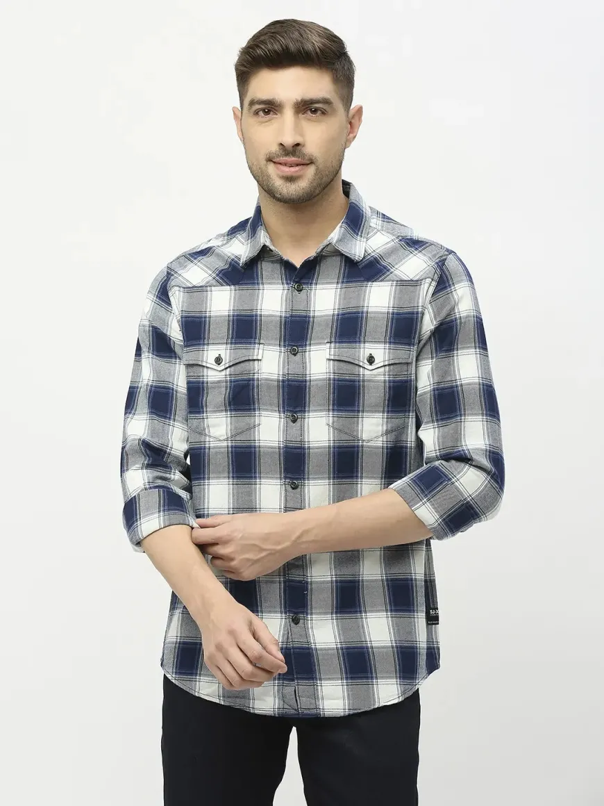 Up to 65% Off on Men's Shirts at Flipkart