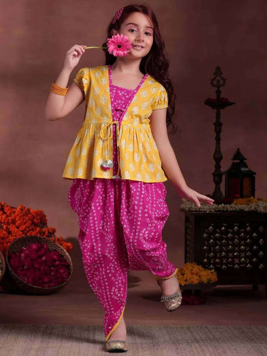 Up to 80% Off on Ethnic Wear at FirstCry