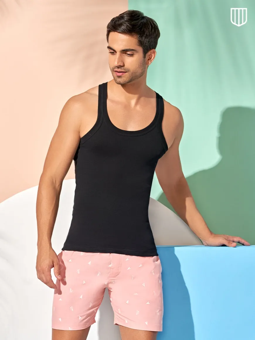 Up to 70% Off on Men's Innerwear