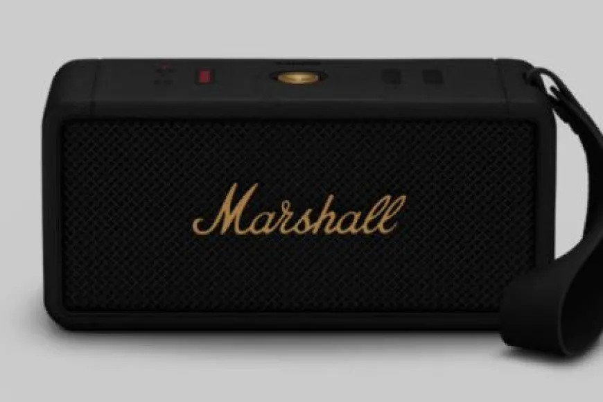 Marshall Audio Devices starting at Rs. 8,699 on Croma