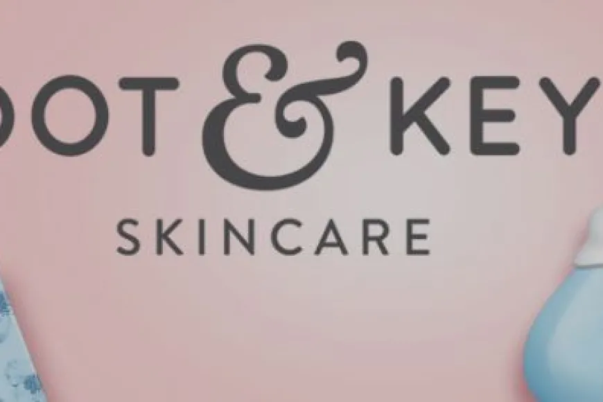 Get 15% off on any skincare products of Dot&amp;Key