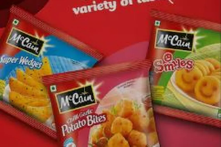 Get Frozen Snacks Up to 50% off on Jio Mart