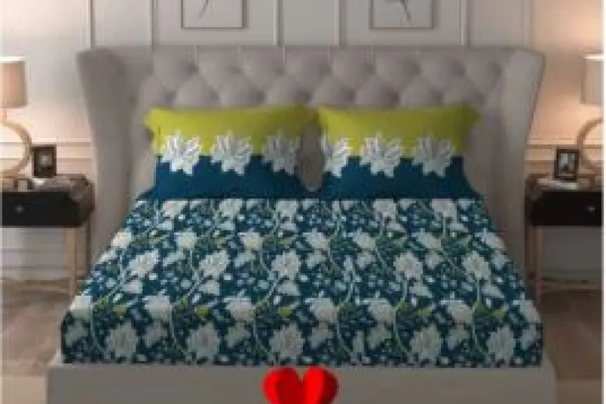 Soft Bedsheets flat Rs.499 only on Myntra