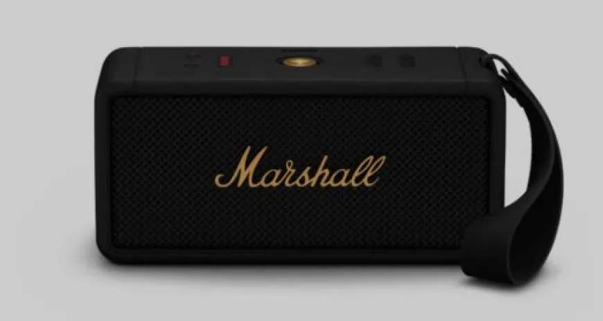 Marshall Audio Devices starting at Rs. 8,699 on Croma