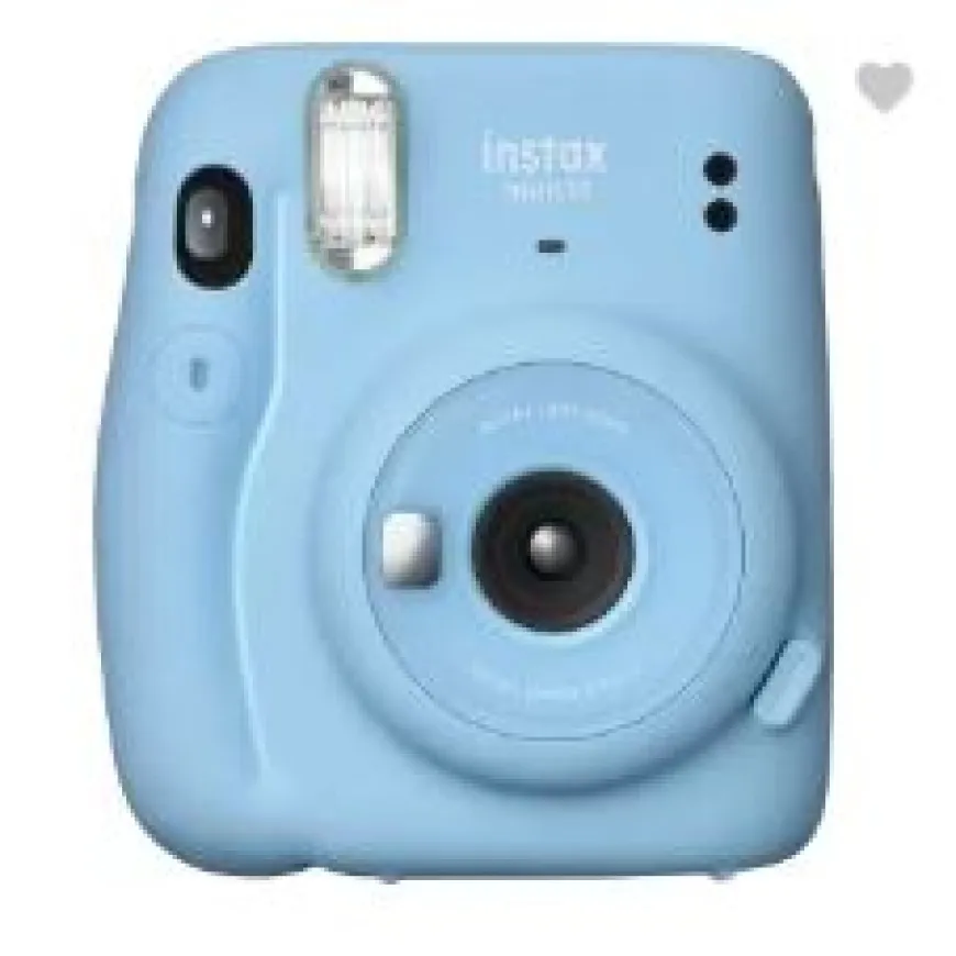 Instax Camera starting from Rs.3,999 only on Flipkart