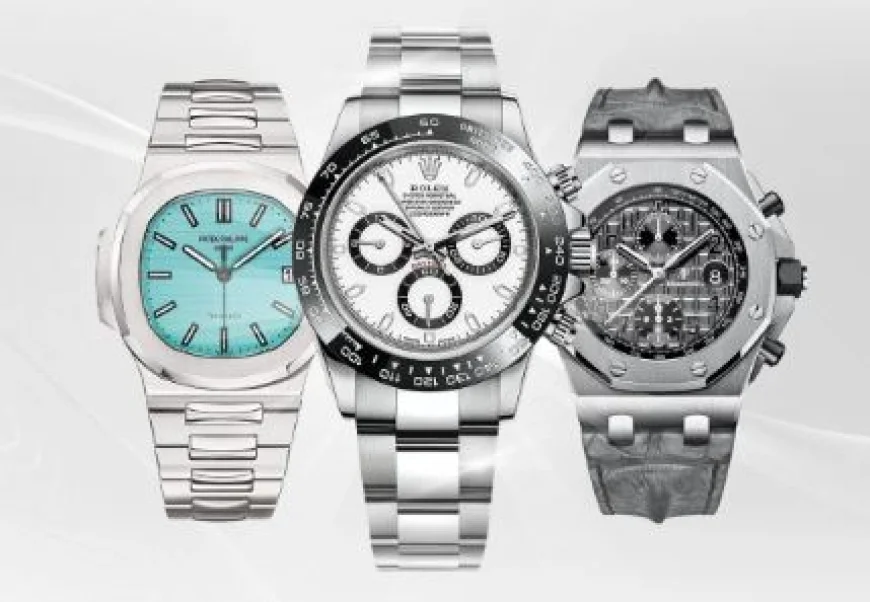 Unlock up to 90% off on trendy watches at Amazon – limited time only!
