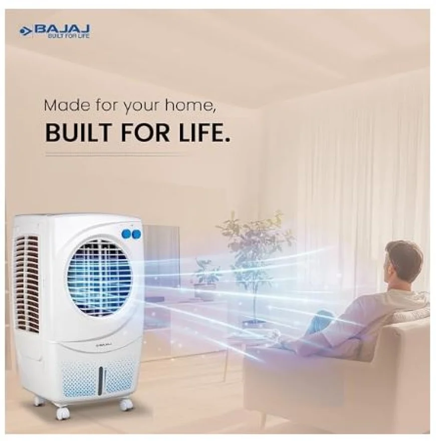 Bajaj PX97 Torque New 36L Air Cooler starting at Rs.5699 [MRP 7990] on Bajaj World