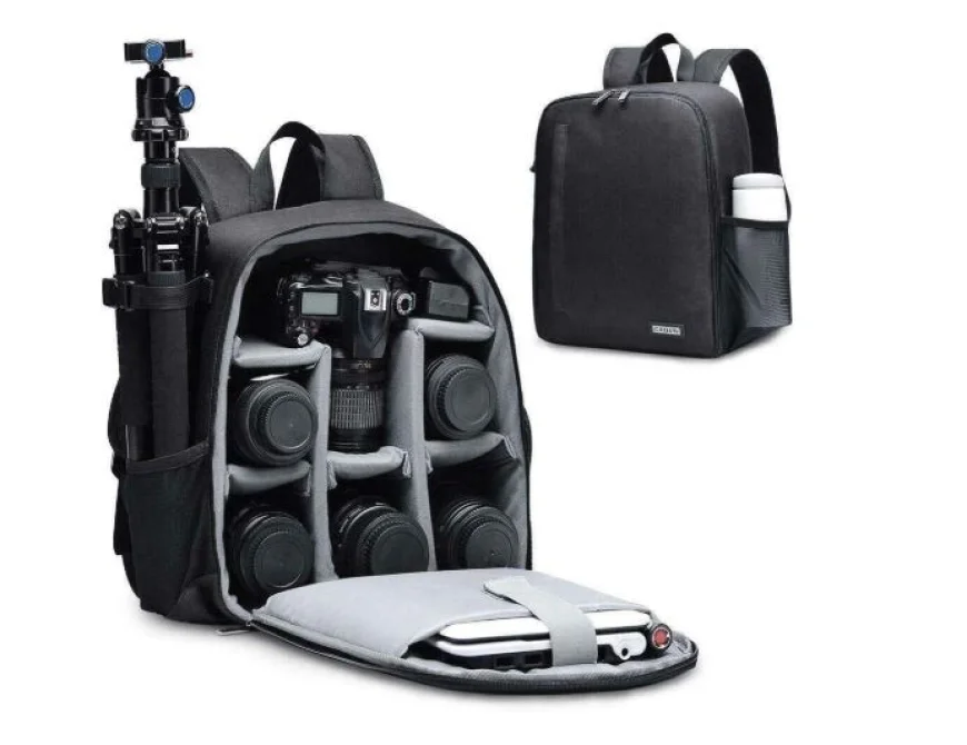 Up to 87% off on Camera Bag at Flipkart