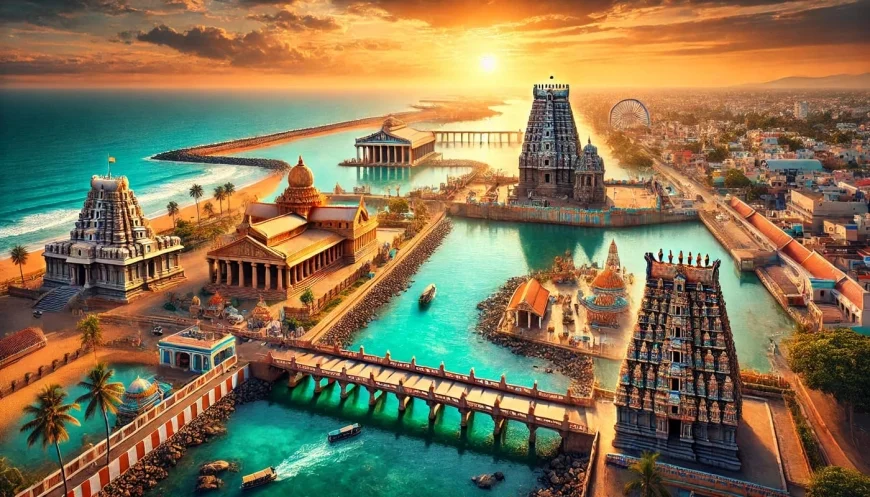 Explore South India’s Sacred Temples – 6 Nights / 7 Days Pilgrimage Tour at Rs.13,250 with FastTreck Travels