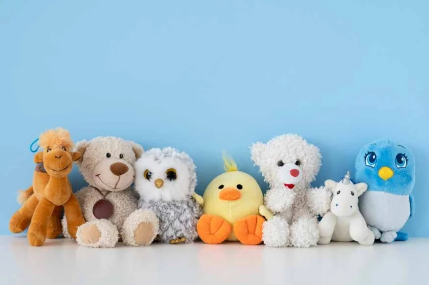 Up to 80% off on Soft Toys – shop adorable deals only on Flipkart!