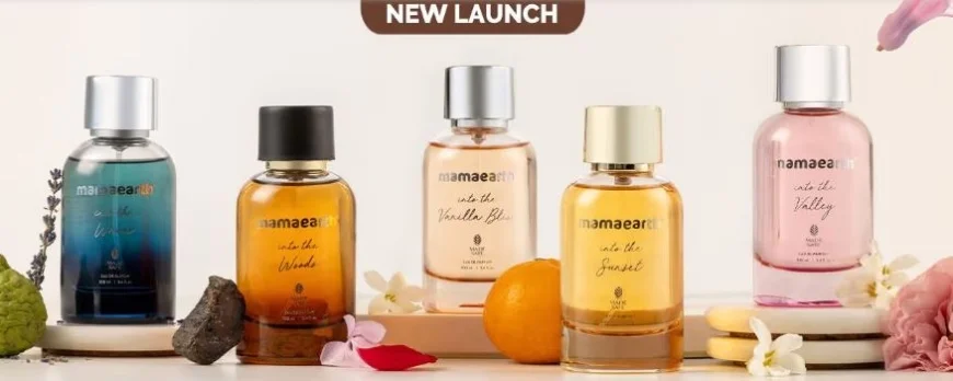 Buy 1, Get 1 Free on Premium Fragrances – only at Mama Earth!