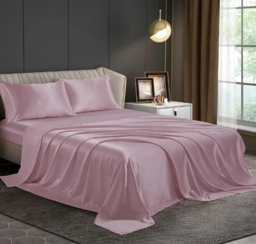 Up to 70% off on Bedsheets with 2 Pillow Covers – shop now on Amazon!
