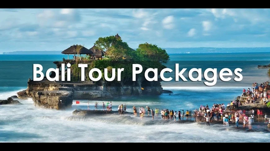 Bali Tour Package from just ₹22,995 – Book now with FastTreck Travels!