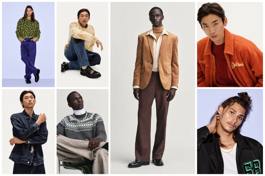 Up to 50% off on H&M Clothes – shop the latest styles on AJIO!