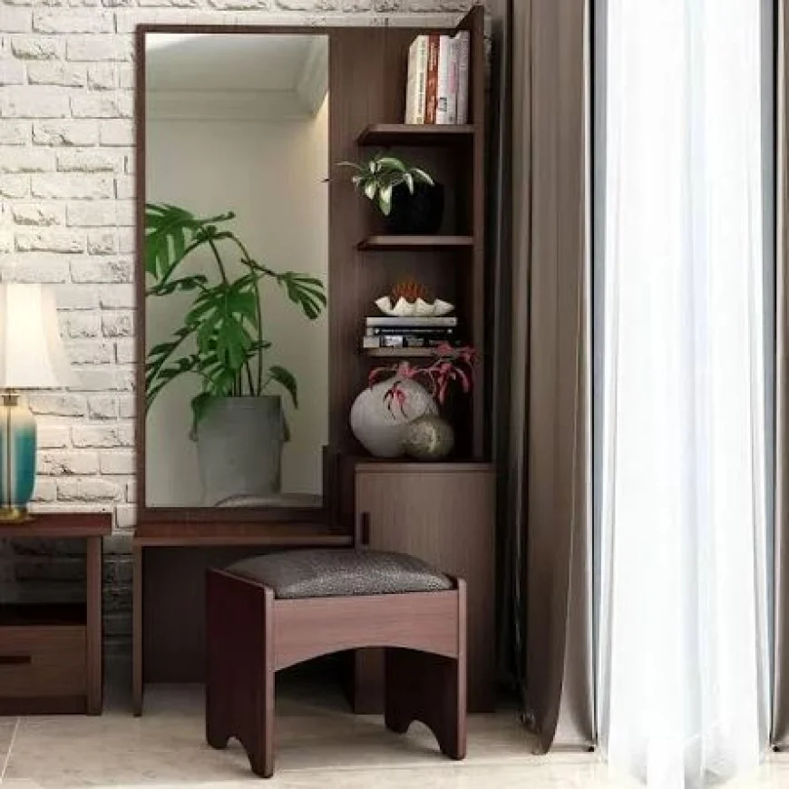 Minimum 50% off on Dressing Tables – shop now on Flipkart!
