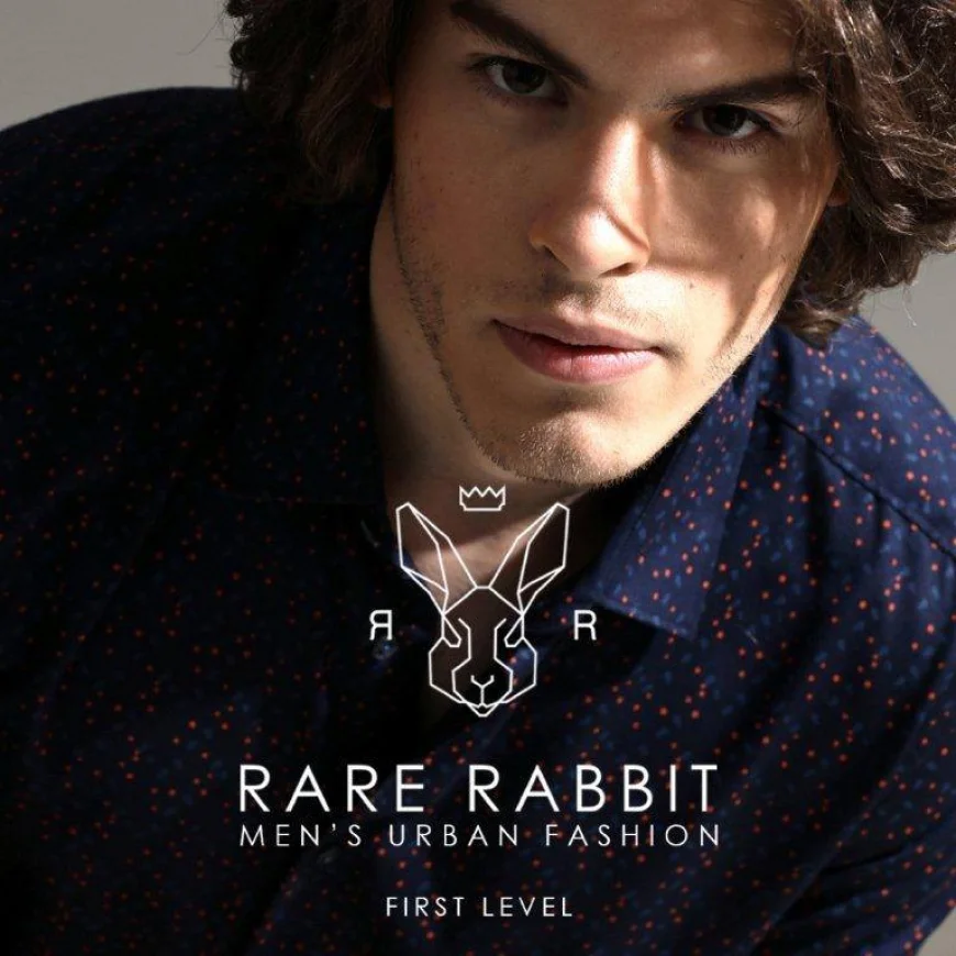 Up to 40% off on Rare Rabbit – Men’s Fashion at NykaaMan!