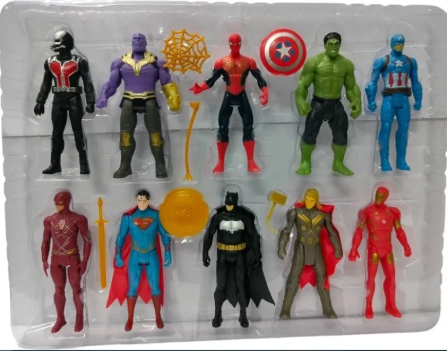 Up to 70% off on Best Action Toys – shop now on Flipkart!