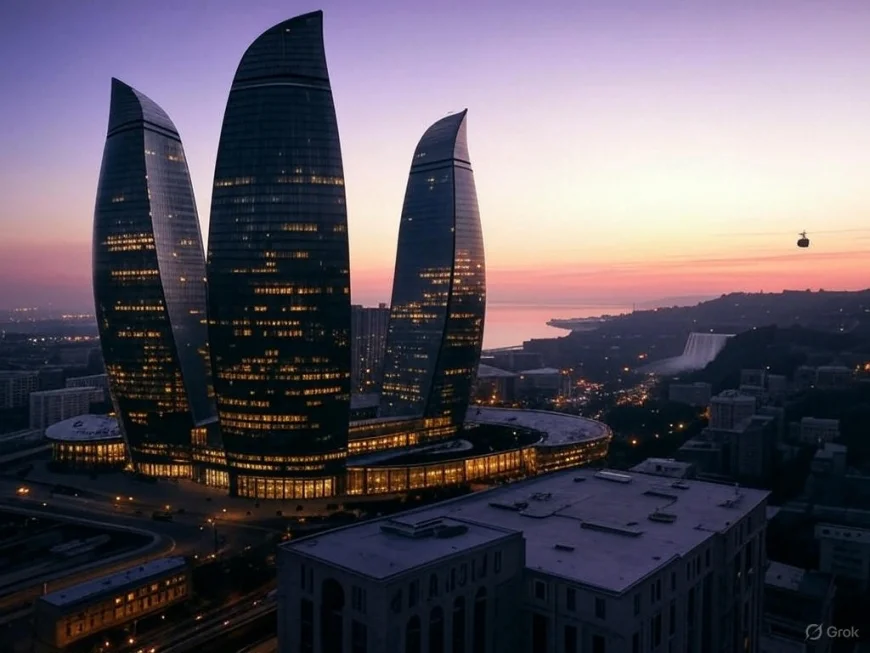 Gabala & Baku Tour Package – 7 Days | Flights & Visa Included @₹1,24,995