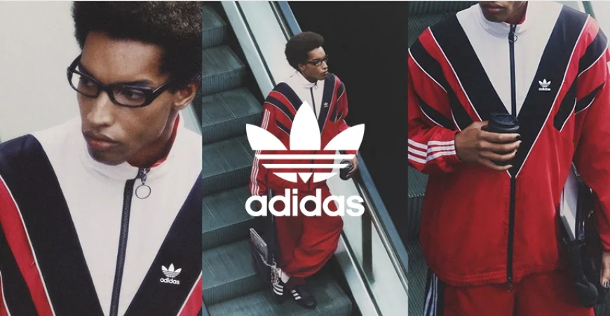 Men’s Clothing Sale – Up to 70% off on Adidas