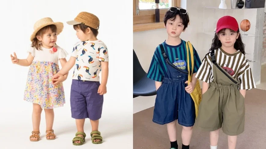 Up to 50% off on Kids’ Outfits | Marks & Spencer India sale