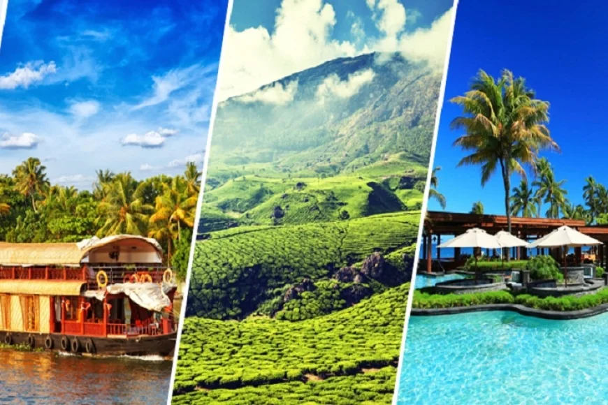 Kerala Tour Package – 5 Nights, 6 Days @ ₹15,000 with FastTreck Travels