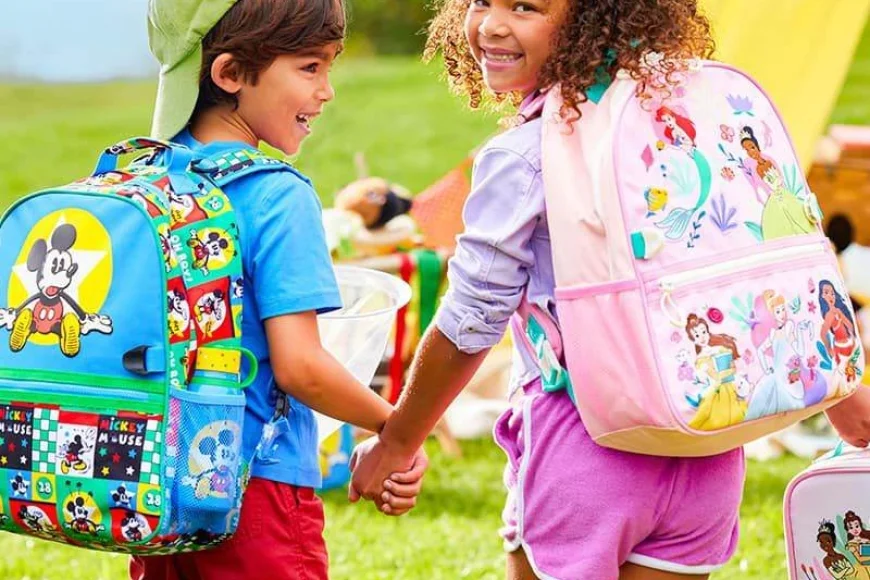 Up to 48% off | Rabitat, Cello &amp; American Tourister Back to School Sale – FirstCry
