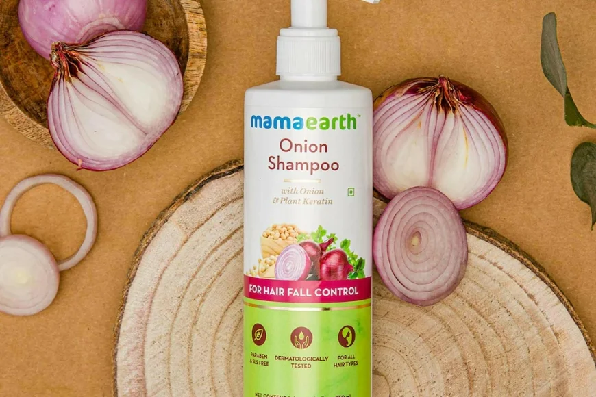 Up to 50% off on Mamaearth Hair Growth Shampoo | Mamaearth Sale