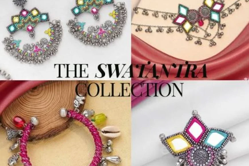 Up to 66% off – Swatantra Collection by Sanjoya | Everstylish