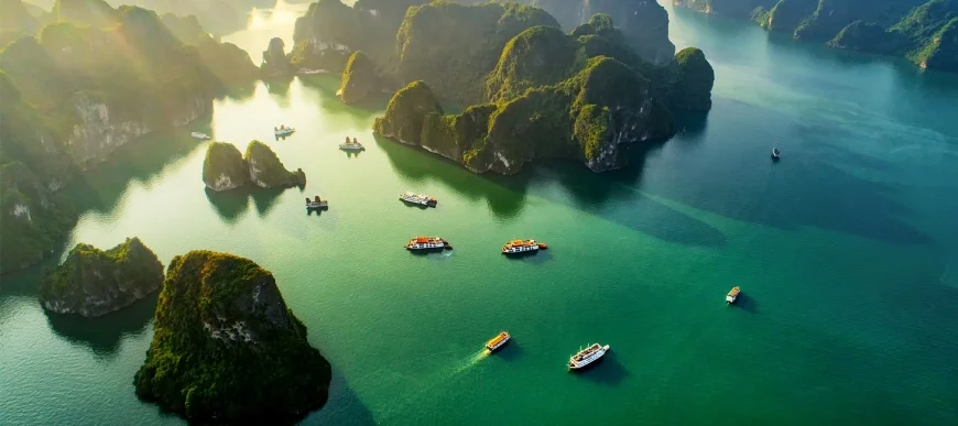 Vietnam Special Tour Package – 7N/8D from ₹1,09,995 | FastTreck Travels