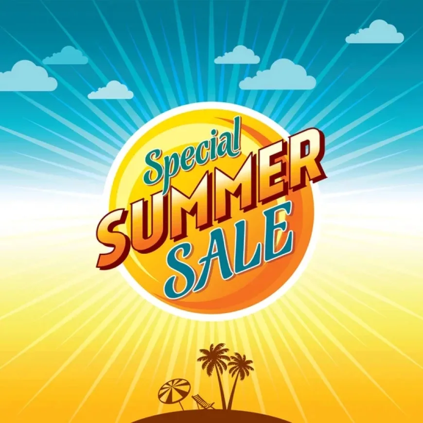 Welcome to Your Ultimate Summer Essentials Guide!