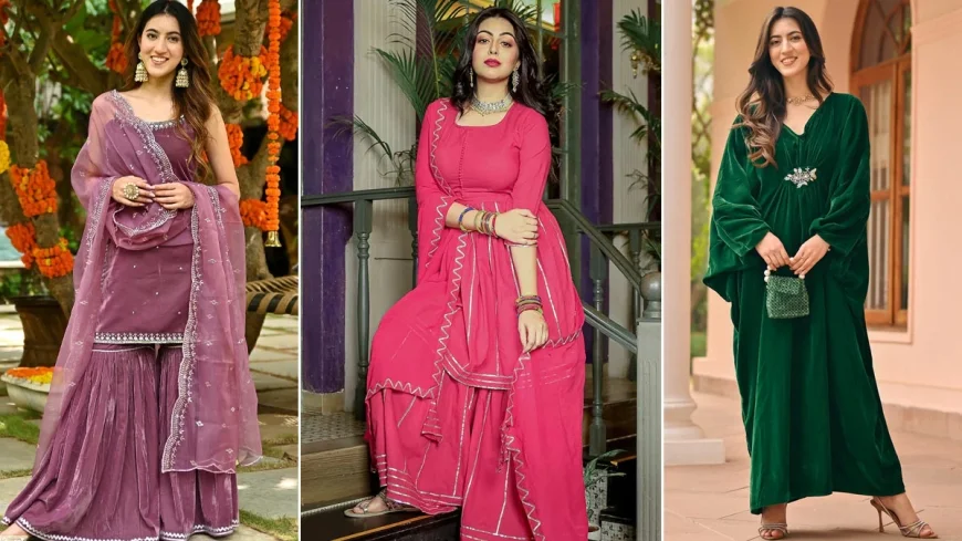 Up to 60% off on Ethnic Wear for the Shadi Season on Tata Cliq
