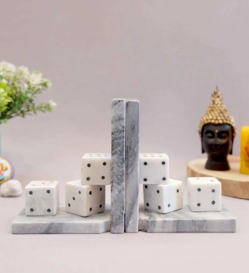 Up to 65% off on Marble Collection at Pepperfry