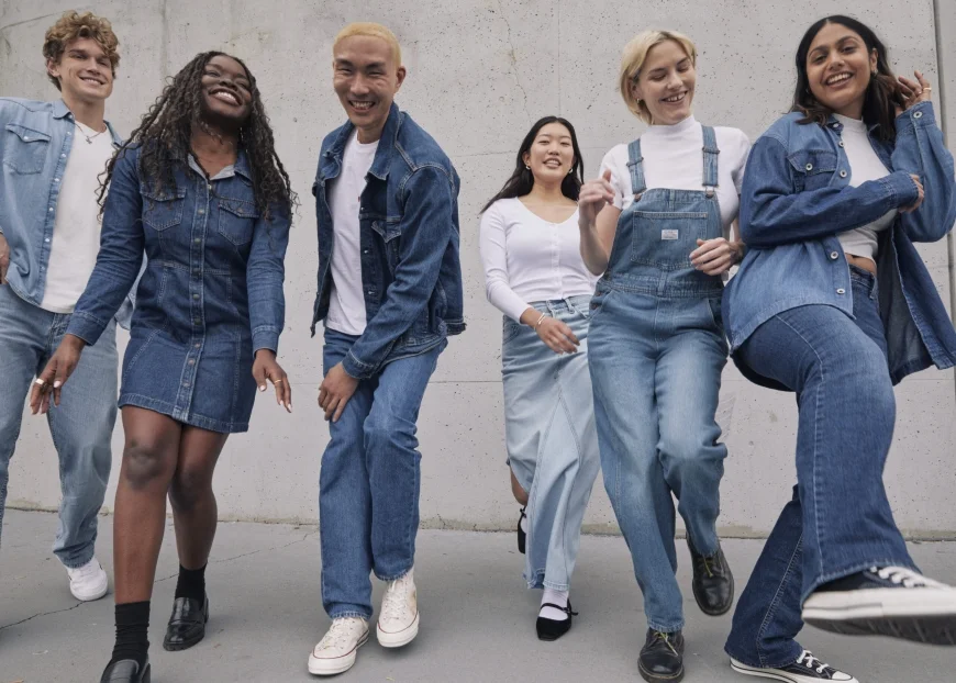 Up to 50% off on Levi's Clothes – Shop Iconic Denim & Apparel Now