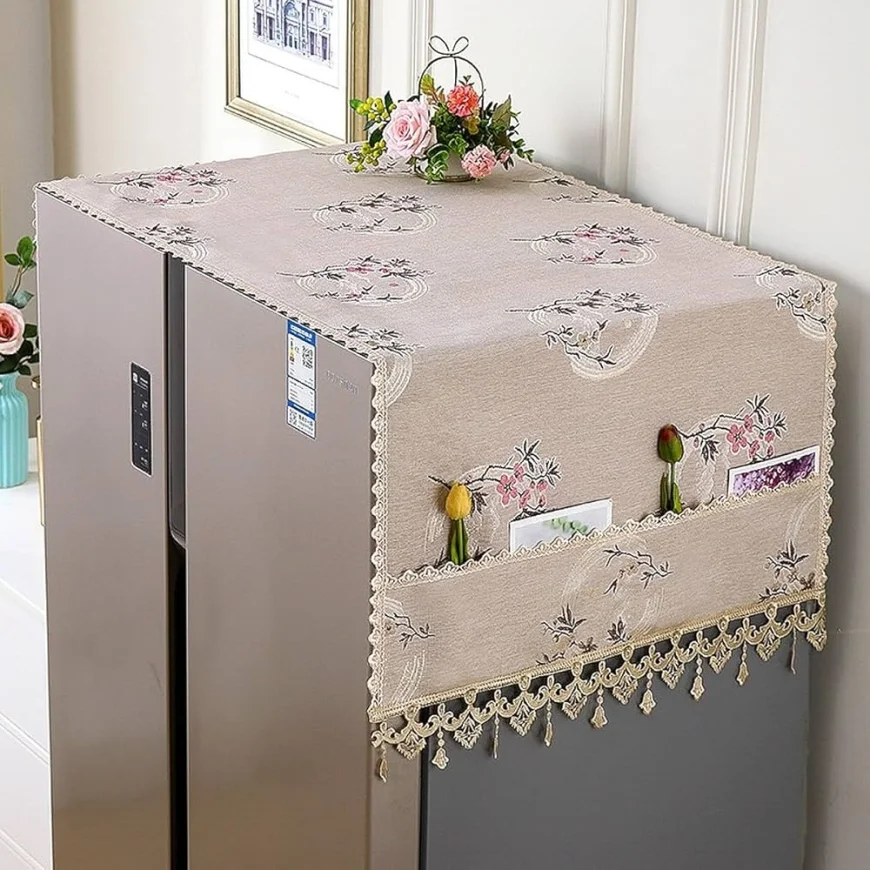 Up to 85% Off on Refrigerator Covers at Flipkart – Best Home Essentials Deals