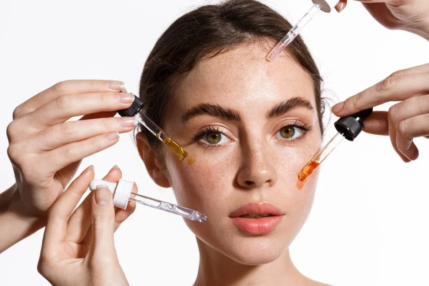 Up to 40% off on Face Serums at Nykaa – Glow for Less