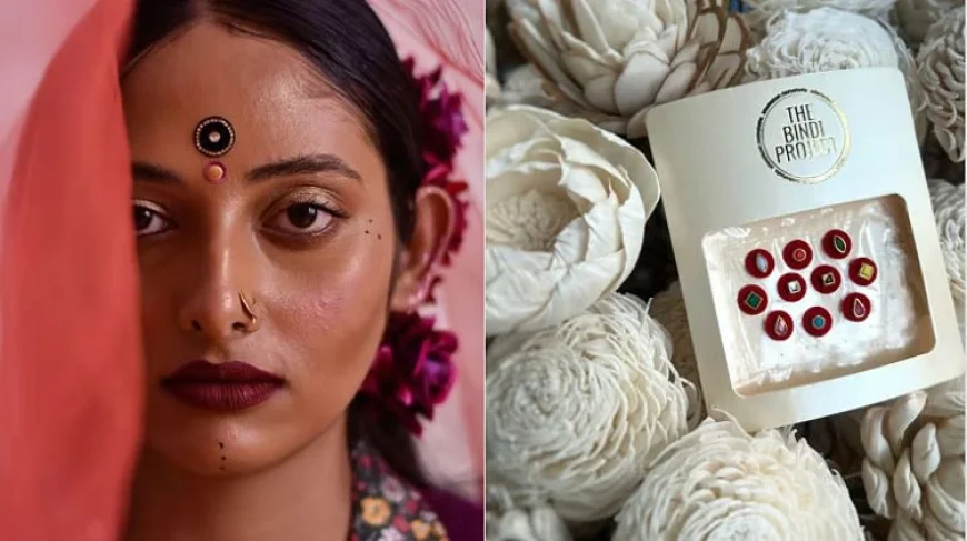 Up to 75% off on Bindi at Flipkart – Traditional & Stylish Designs