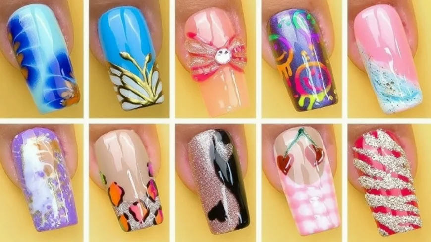 Up to 80% off on Designer Artificial Nails at Flipkart – Shop Stylish Nails