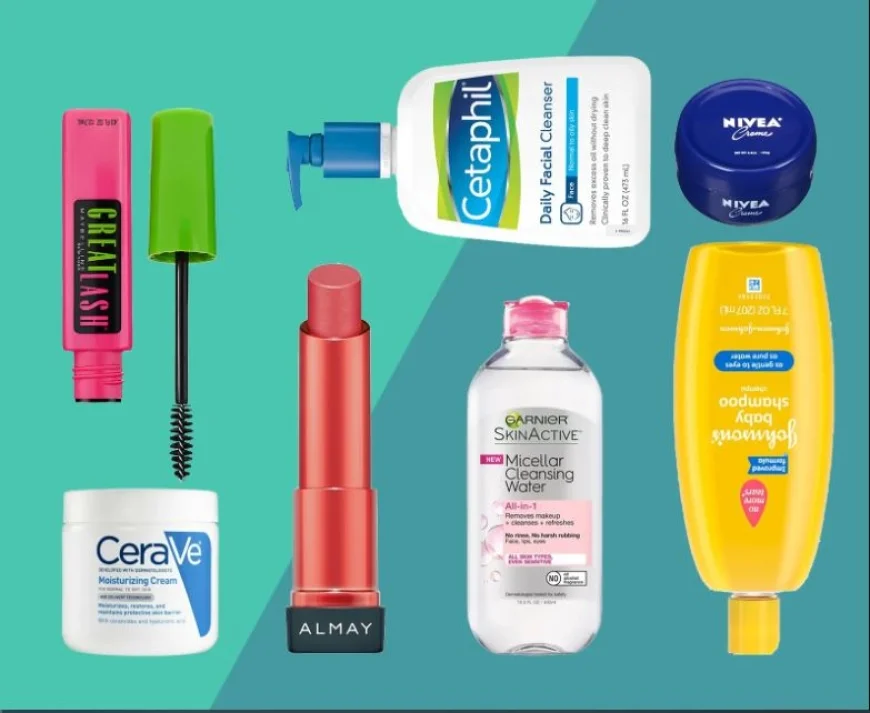 Up to 50% Off on Beauty Products | Shop Now on Ajio