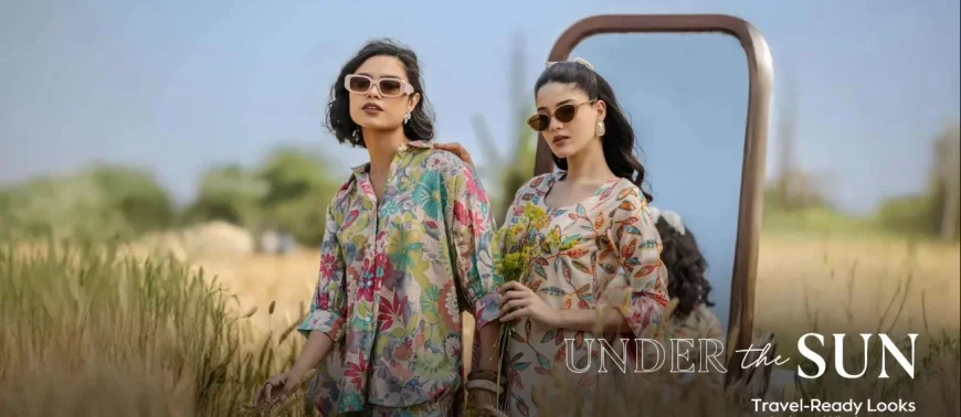Up to 70% off on Travel Ready Dresses | Libas