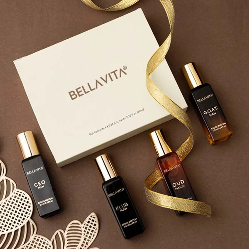 Up to 45% off on Bellsvita Perfumes | Bellavita