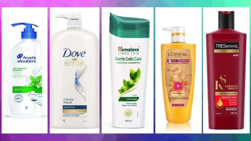Up to 60% off on Shampoos | Best Hair Care Deals on Amazon