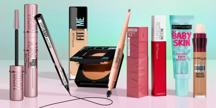 Up to 40% off Maybelline Products | Shop Now on Tira Beauty