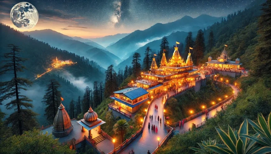 Vaishno Devi with Shivkhori & Patnitop Tour Package – 4 Nights / 5 Days at ₹12,420 | Book with FastTreck Travels