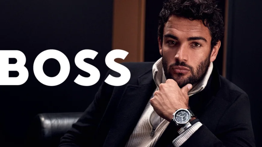 Up to 50% off on BOSS Men’s Watches – Luxury Timepieces on Myntra