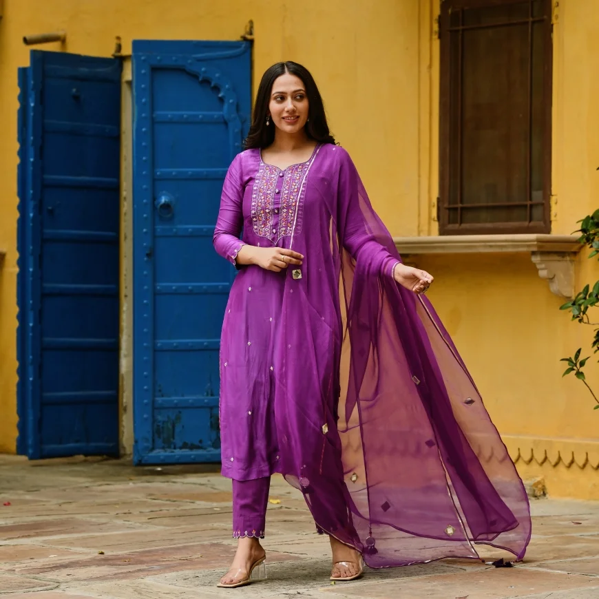 Up to 70% off on Women’s Suits | Libas Ethnic Wear Sale