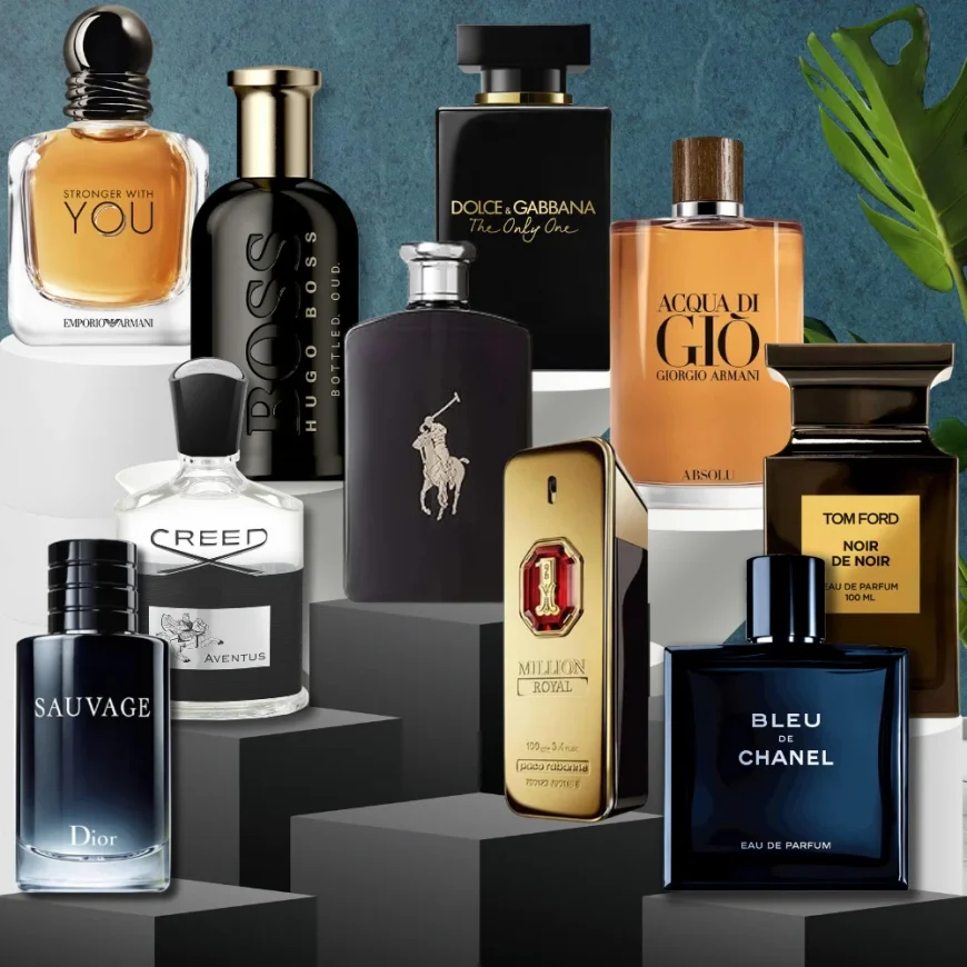 Up to 60% off on Men’s Perfume | Meesho Fragrance Sale