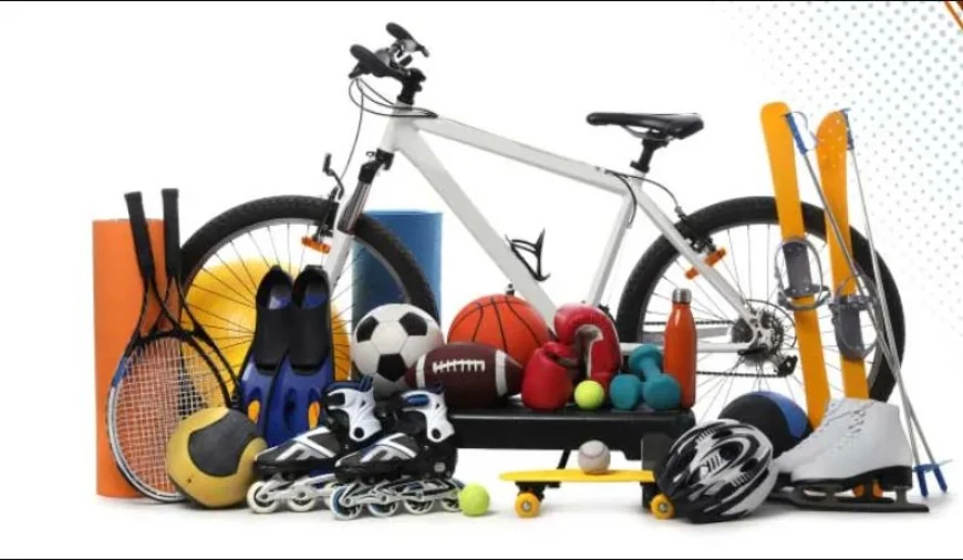 Up to 70% off on Sports & Fitness Gear | JioMart Storewide Sale