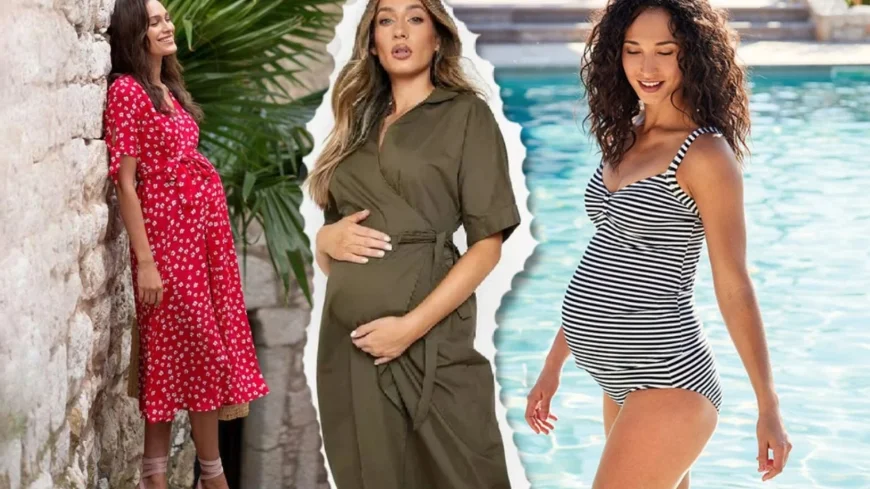 Up to 50% off on Maternity Dresses | FirstCry Maternity Sale