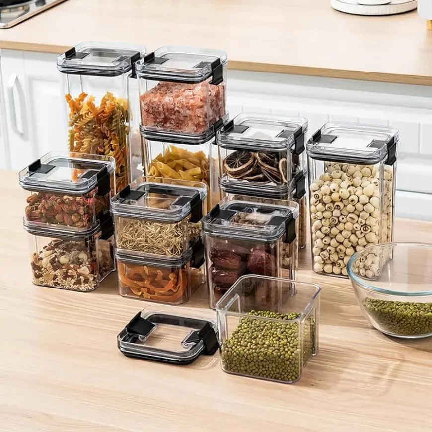 Kitchen Containers from ₹30 | Shopsy Storage Deals